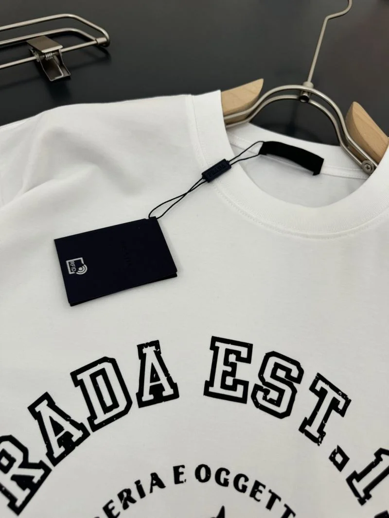 Prada T-Shirts Upgraded 166723
