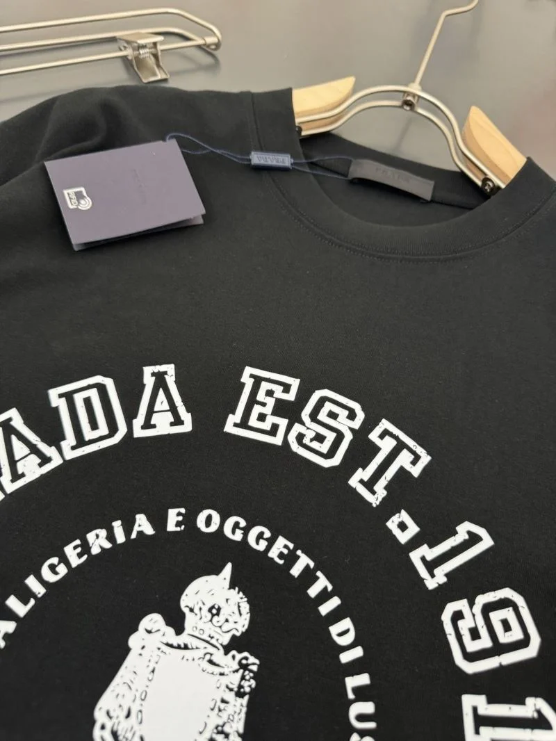 Prada T-Shirts Upgraded 166723