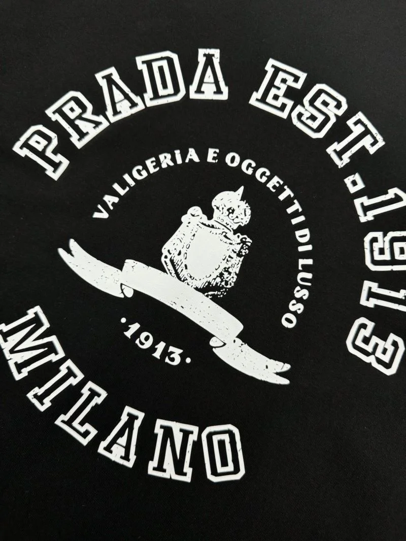 Prada T-Shirts Upgraded 166723