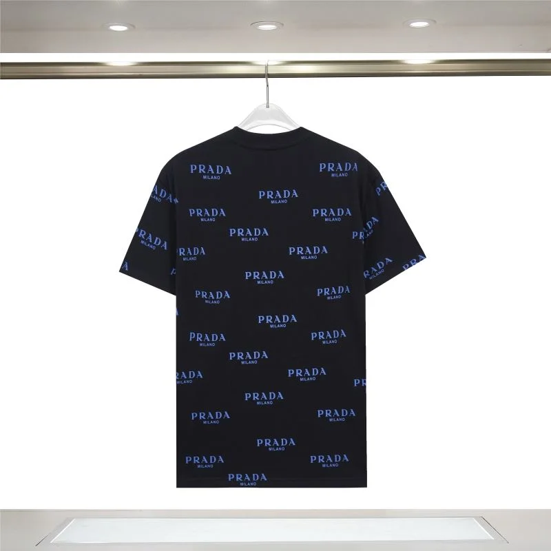 Prada T-Shirts Breathable 166720