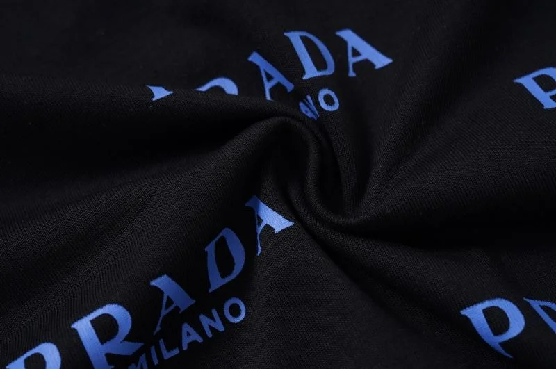 Prada T-Shirts Breathable 166720