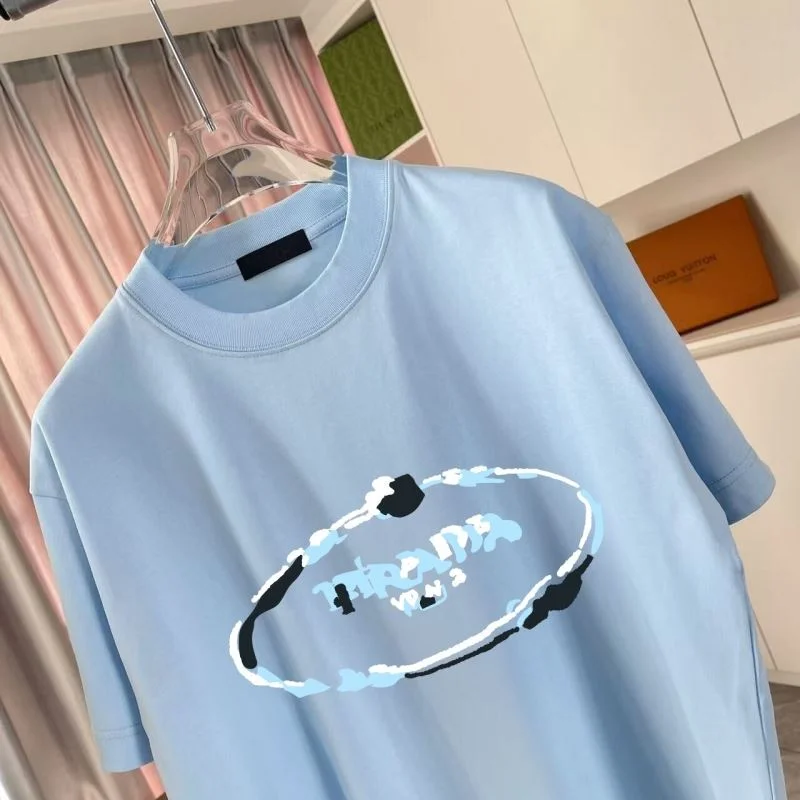 Prada T-Shirts Practical 166759