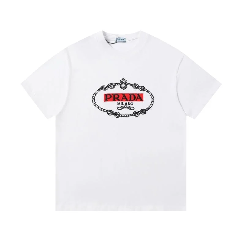 SmartChoice Prada T-Shirts 166715