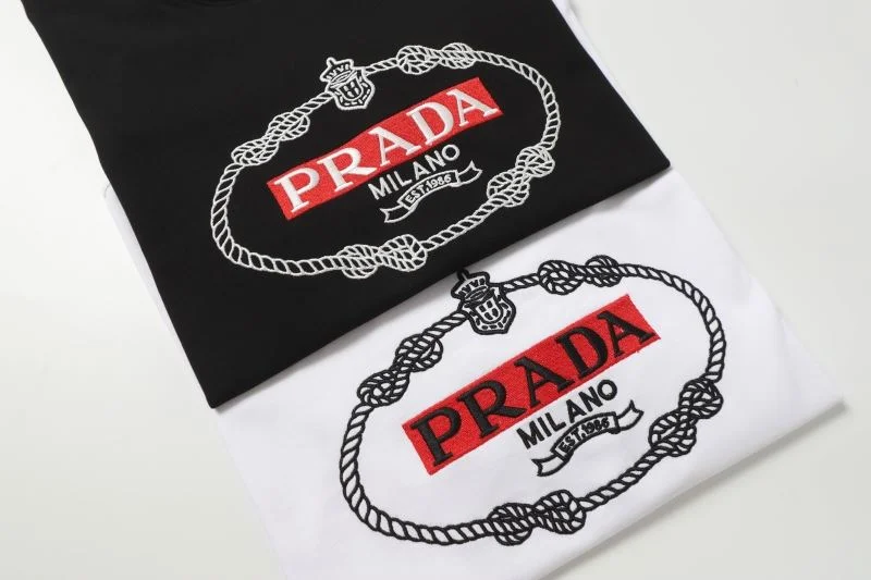 SmartChoice Prada T-Shirts 166715