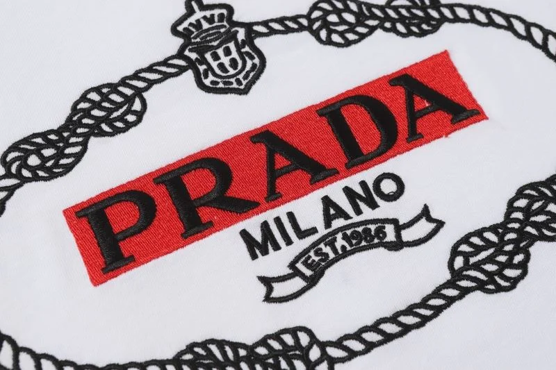 SmartChoice Prada T-Shirts 166715
