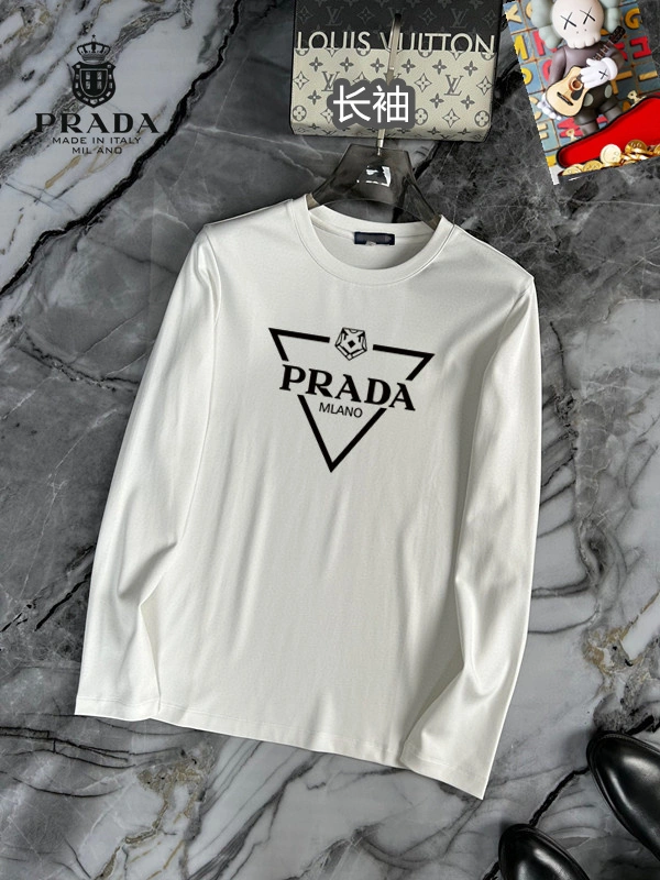 Prada T-Shirts Packable 171782