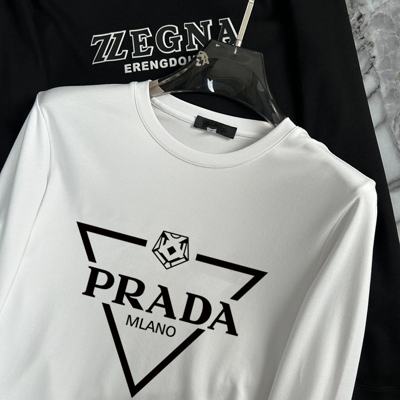 Prada T-Shirts Packable 171782