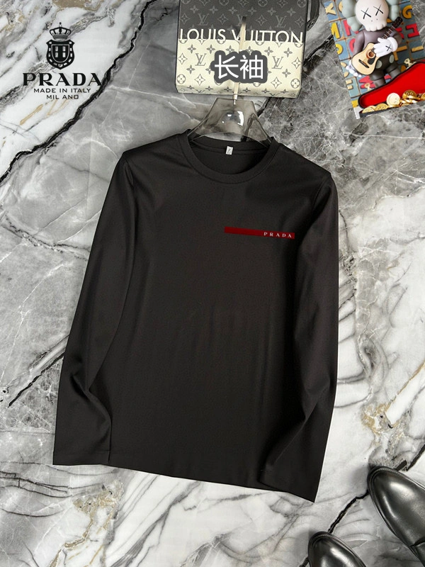 Unisex Prada T-Shirts 171818