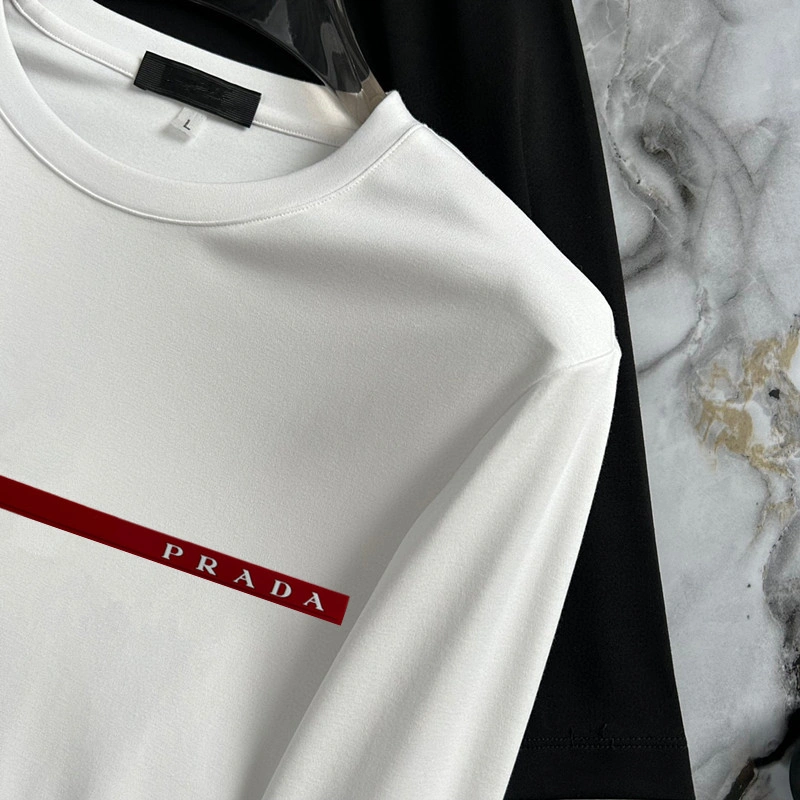 Unisex Prada T-Shirts 171818