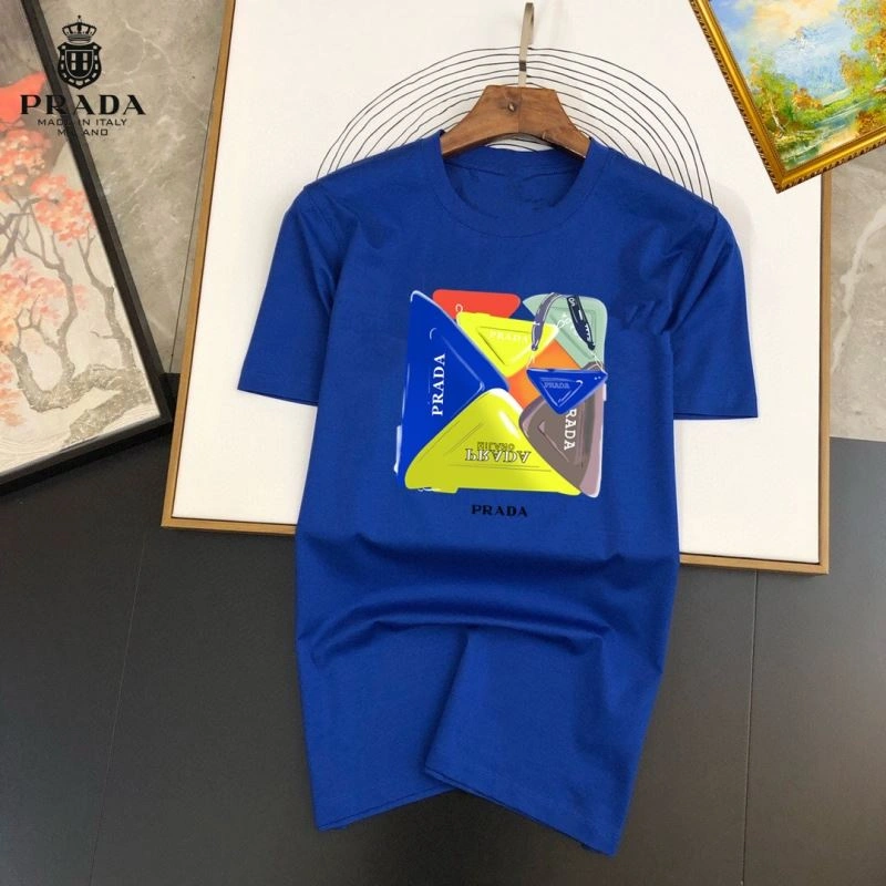 Prada T-Shirts Durable 171781