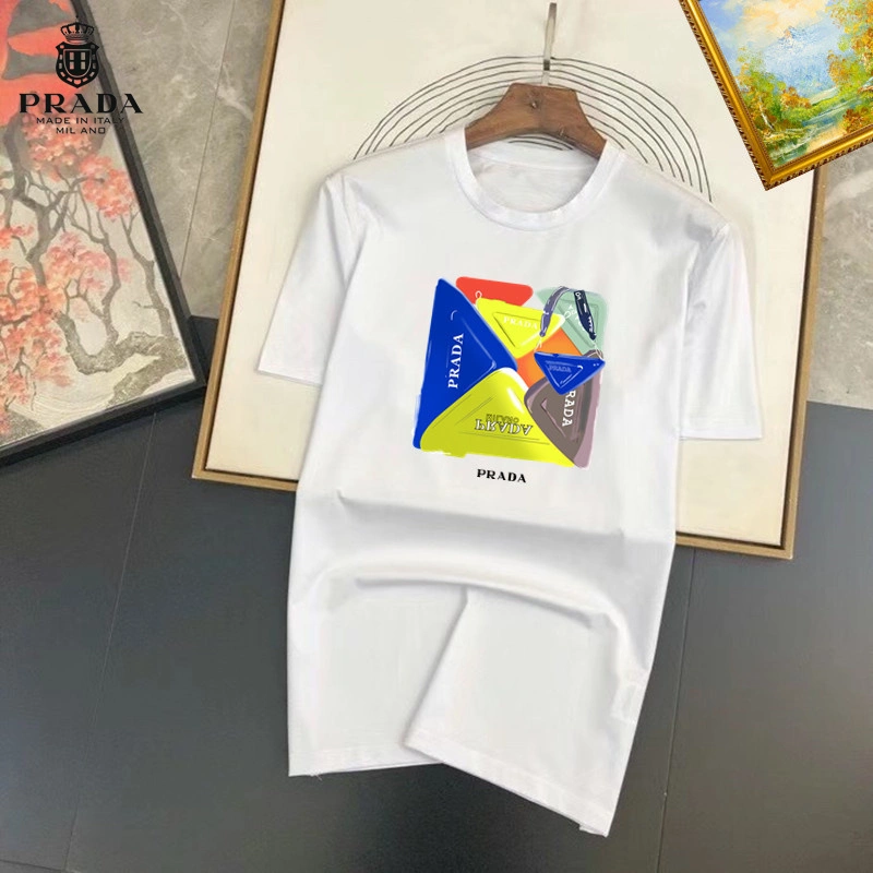 Prada T-Shirts Durable 171781