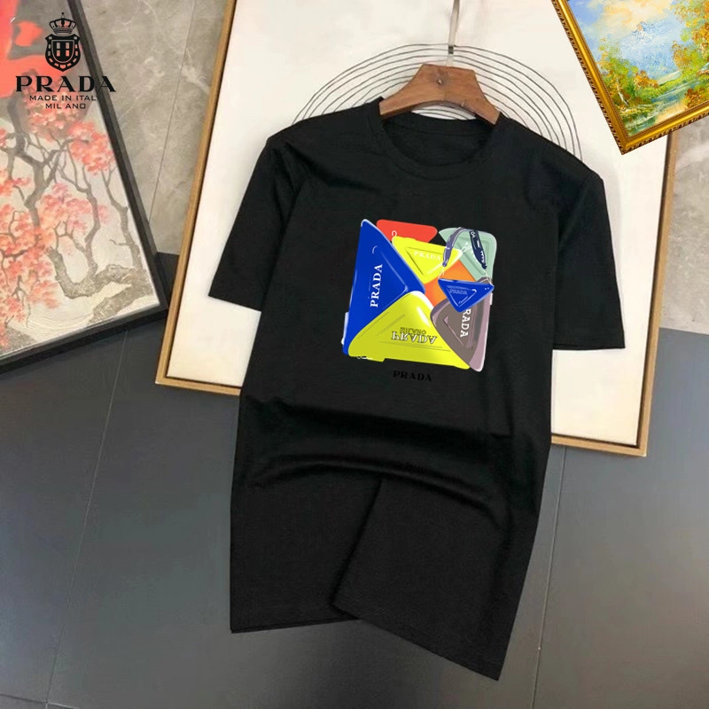 Prada T-Shirts Durable 171781