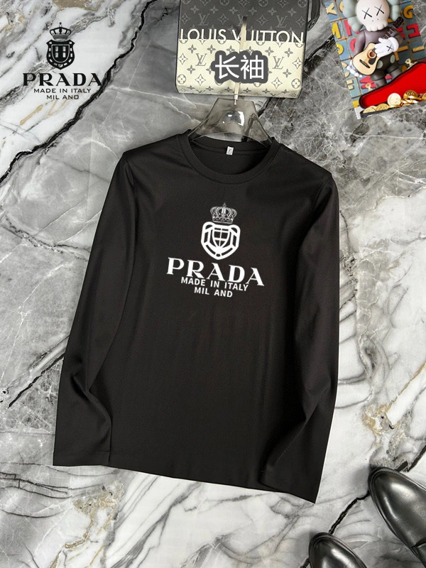 Sporty Prada T-Shirts 171780