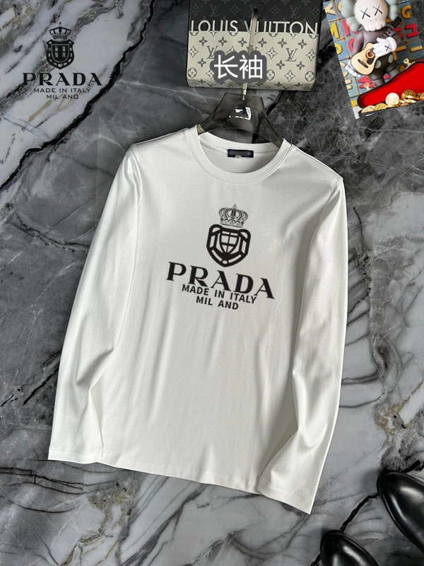 Sporty Prada T-Shirts 171780