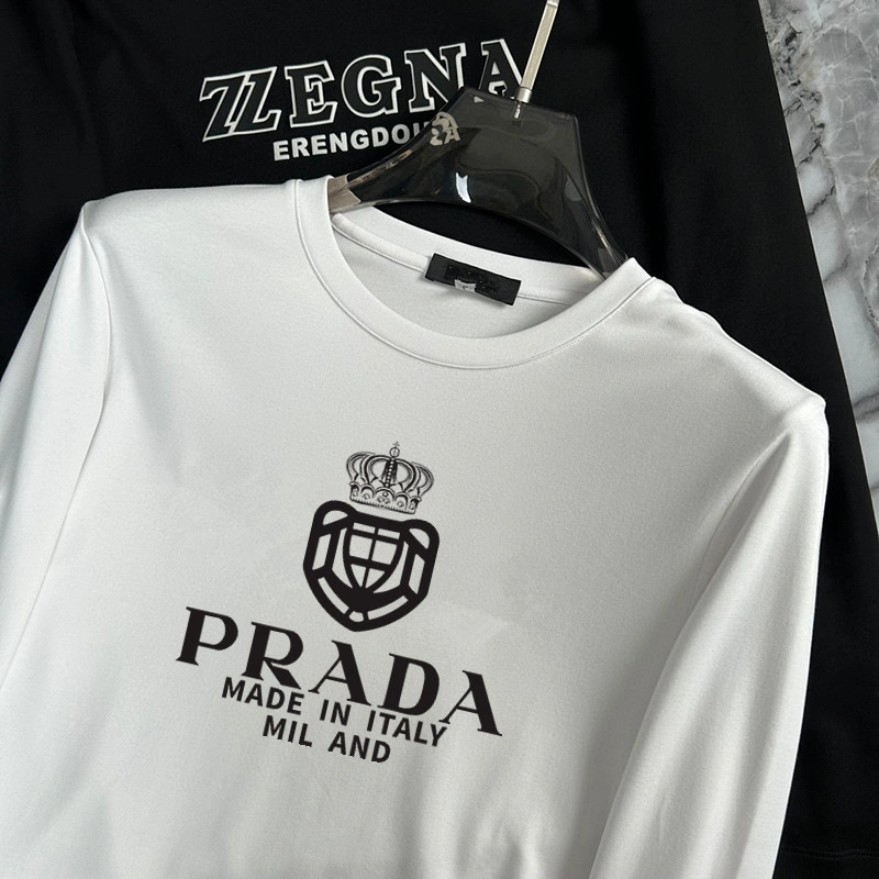 Sporty Prada T-Shirts 171780