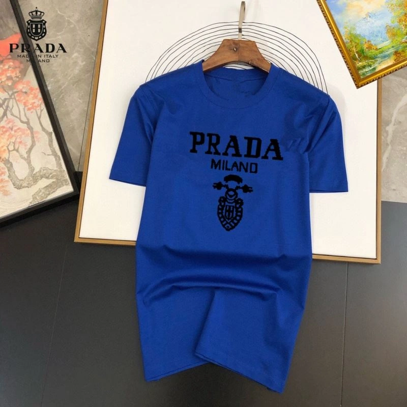 Prada T-Shirts TechFriendly 171779