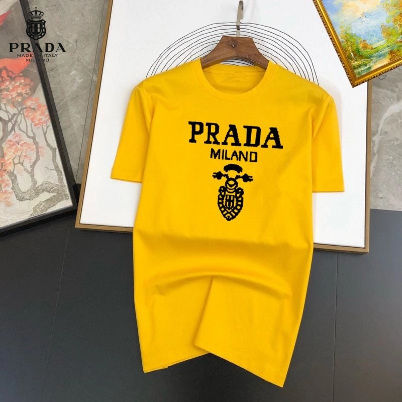 Prada T-Shirts TechFriendly 171779