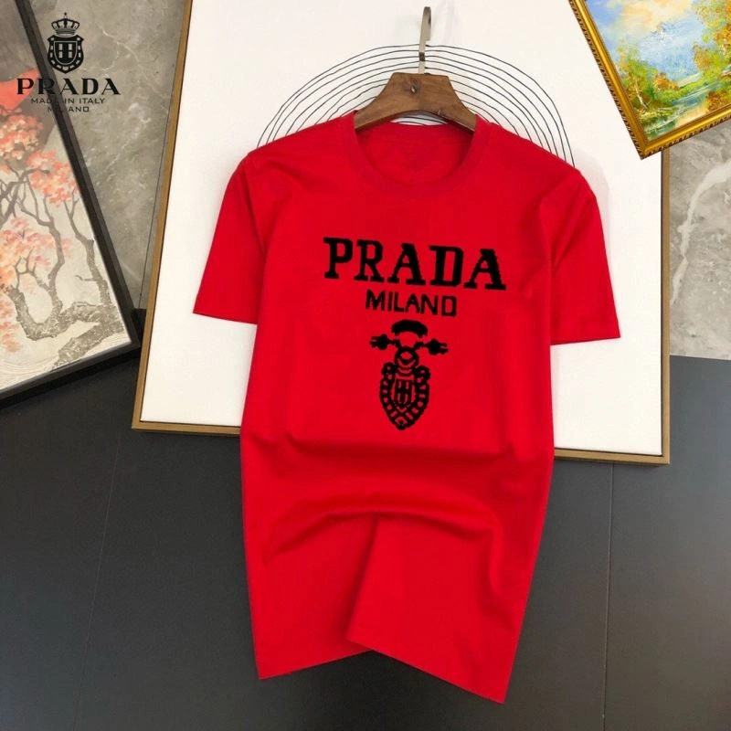 Prada T-Shirts TechFriendly 171779