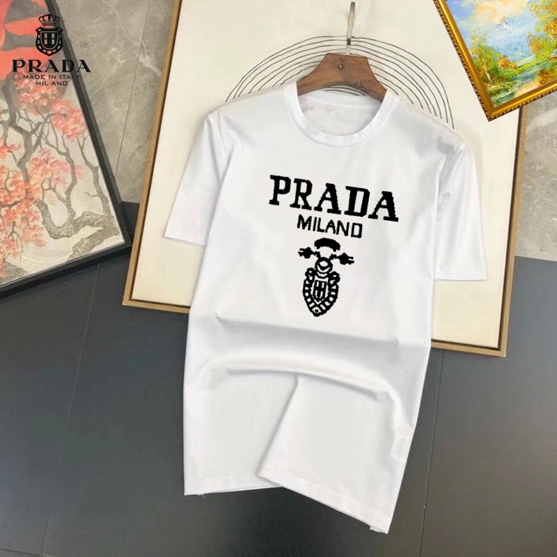 Prada T-Shirts TechFriendly 171779