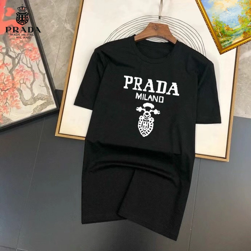 Prada T-Shirts TechFriendly 171779