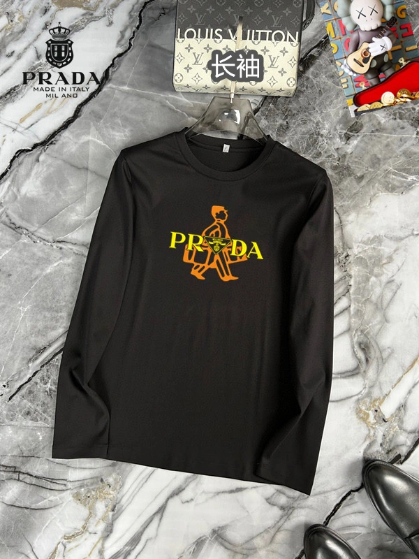 Vibrant Prada T-Shirts 171778