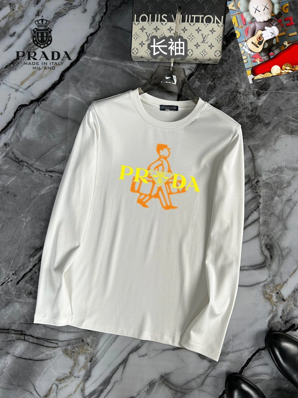 Vibrant Prada T-Shirts 171778
