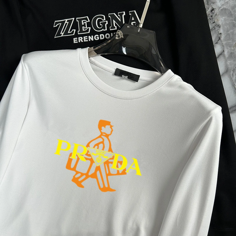 Vibrant Prada T-Shirts 171778