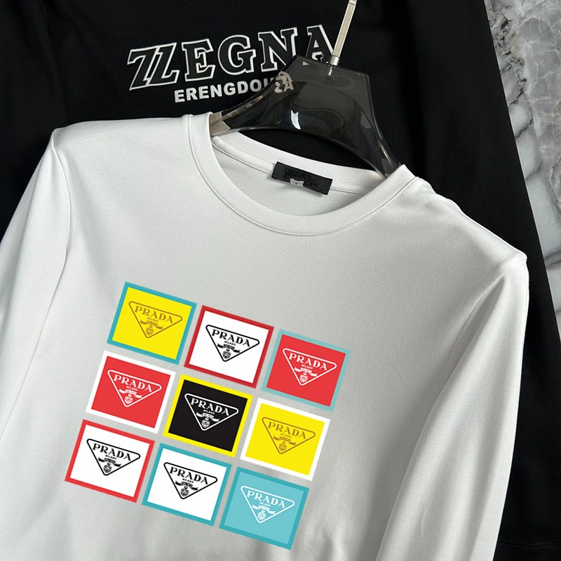 Prada T-Shirts Refined 171769