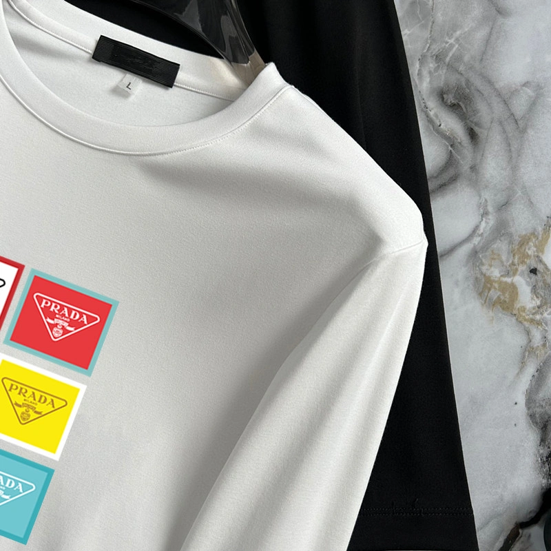 Prada T-Shirts Refined 171769