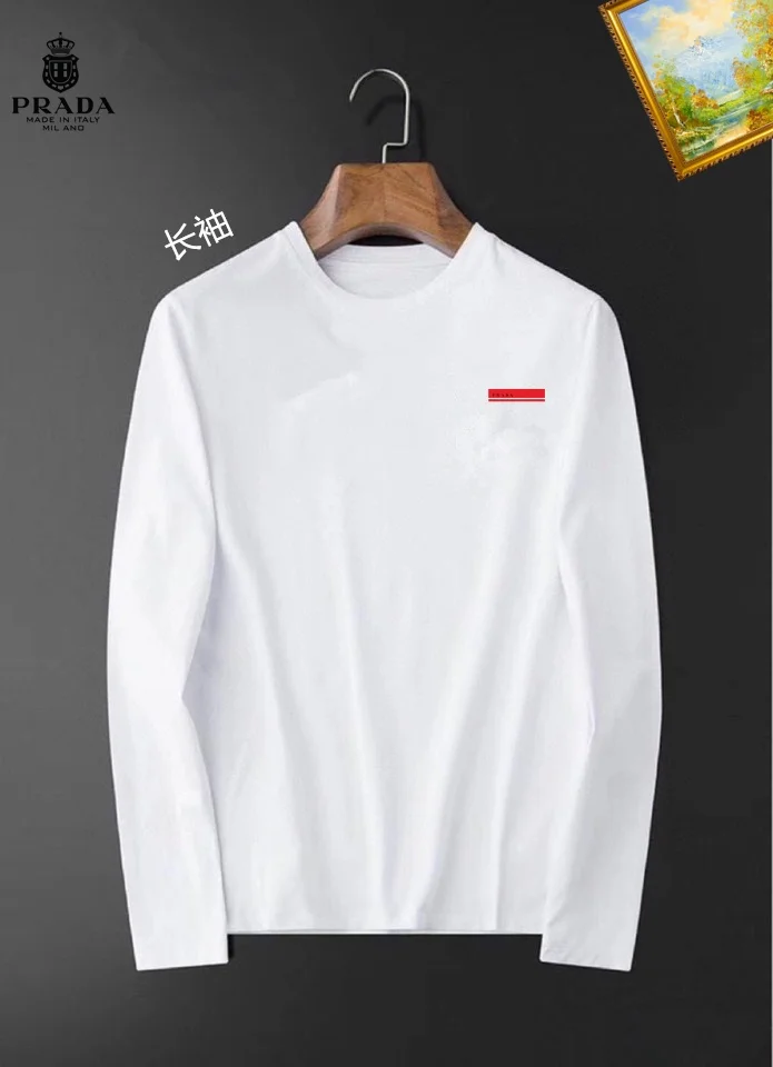 Comfortable Prada T-Shirts 166703