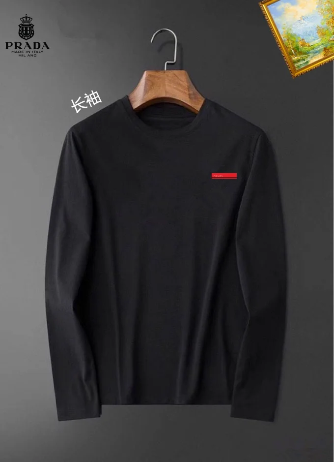 Comfortable Prada T-Shirts 166703