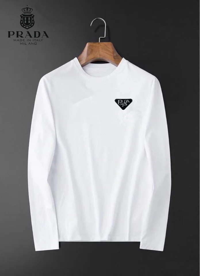 Prada T-Shirts SoftTouch 166656