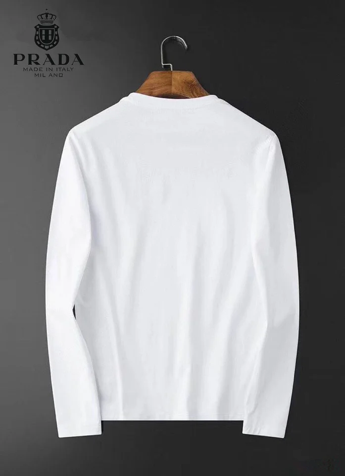 Prada T-Shirts SoftTouch 166656