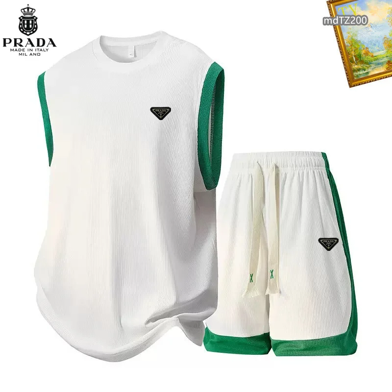 SunProtective Prada T-Shirts 166660
