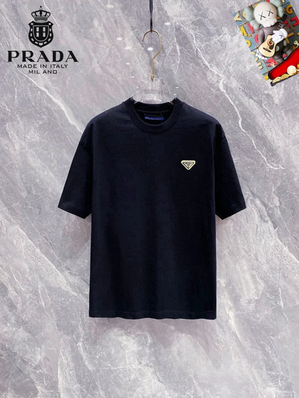 Prada T-Shirts MultiPurpose 166650
