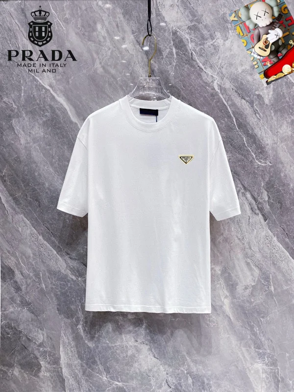 Prada T-Shirts MultiPurpose 166650