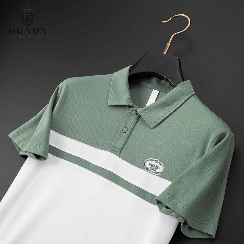Prada T-Shirts Trendy 166654