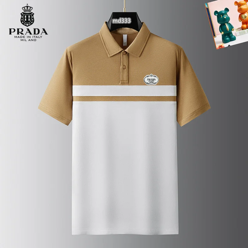 Prada T-Shirts Trendy 166654