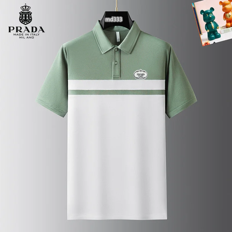 Prada T-Shirts Trendy 166654