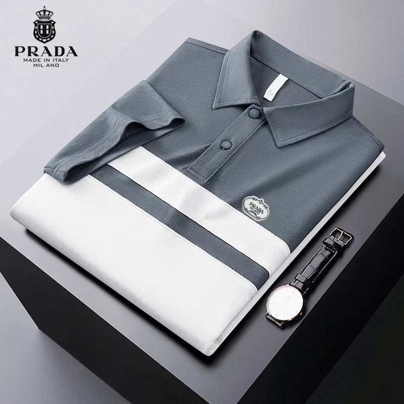 Prada T-Shirts Trendy 166654