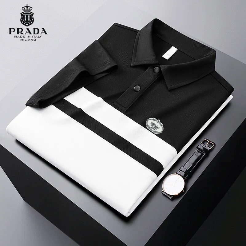 Prada T-Shirts Trendy 166654