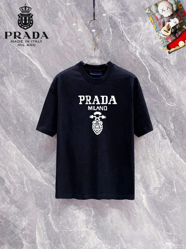 Prada T-Shirts Vibrant 166655