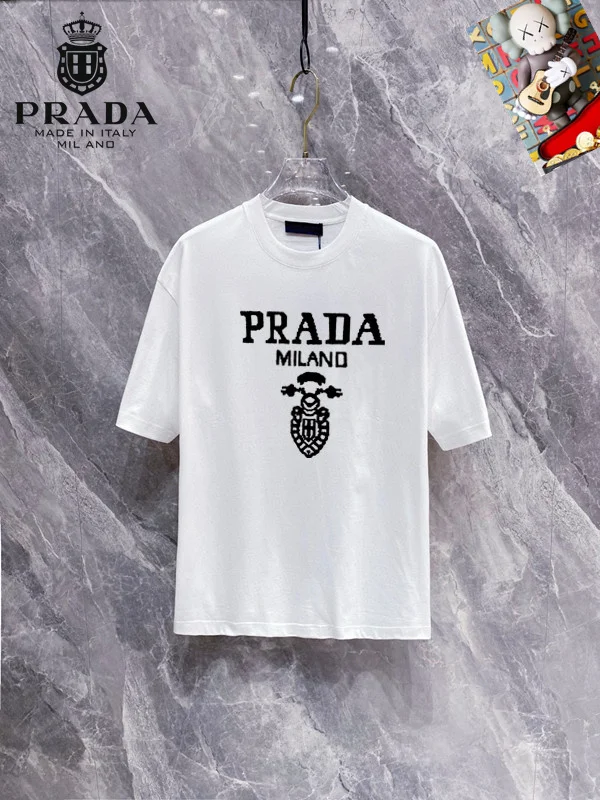 Prada T-Shirts Vibrant 166655
