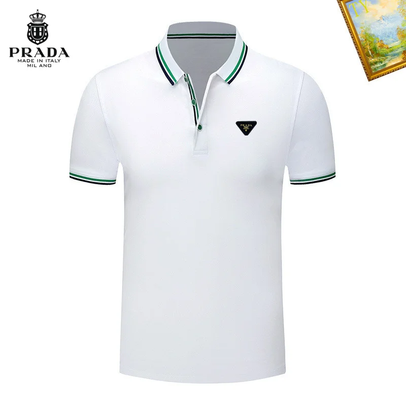 Prada T-Shirts Cozy 166633