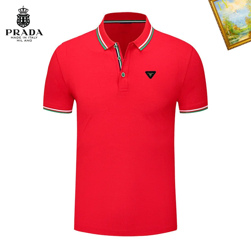 Prada T-Shirts Cozy 166633