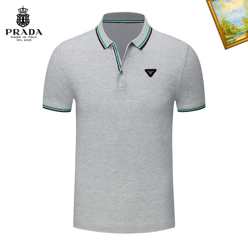 Prada T-Shirts Cozy 166633