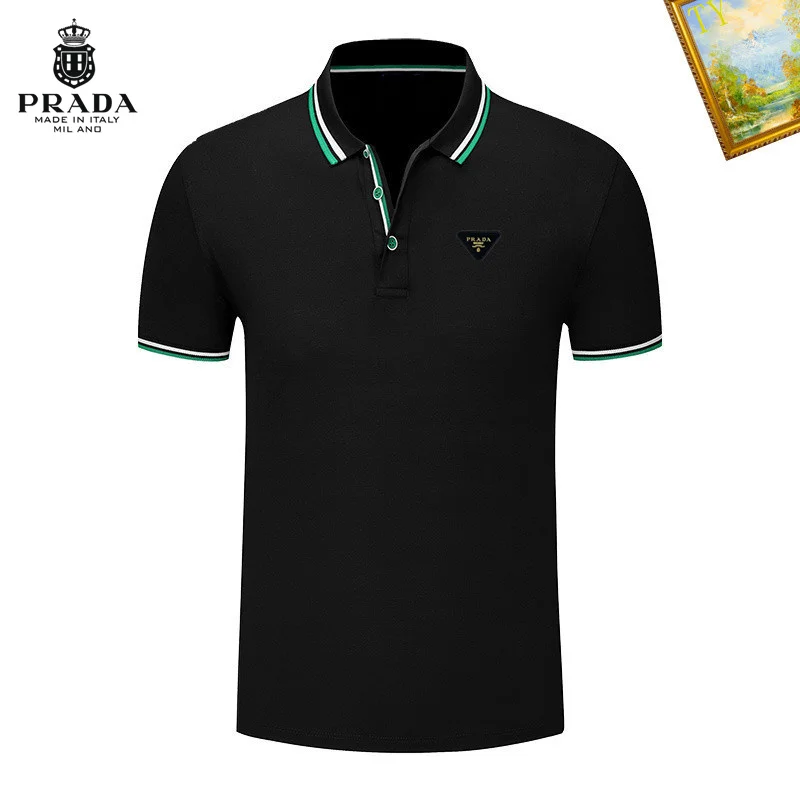 Prada T-Shirts Cozy 166633