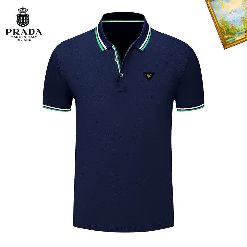 Prada T-Shirts Cozy 166633