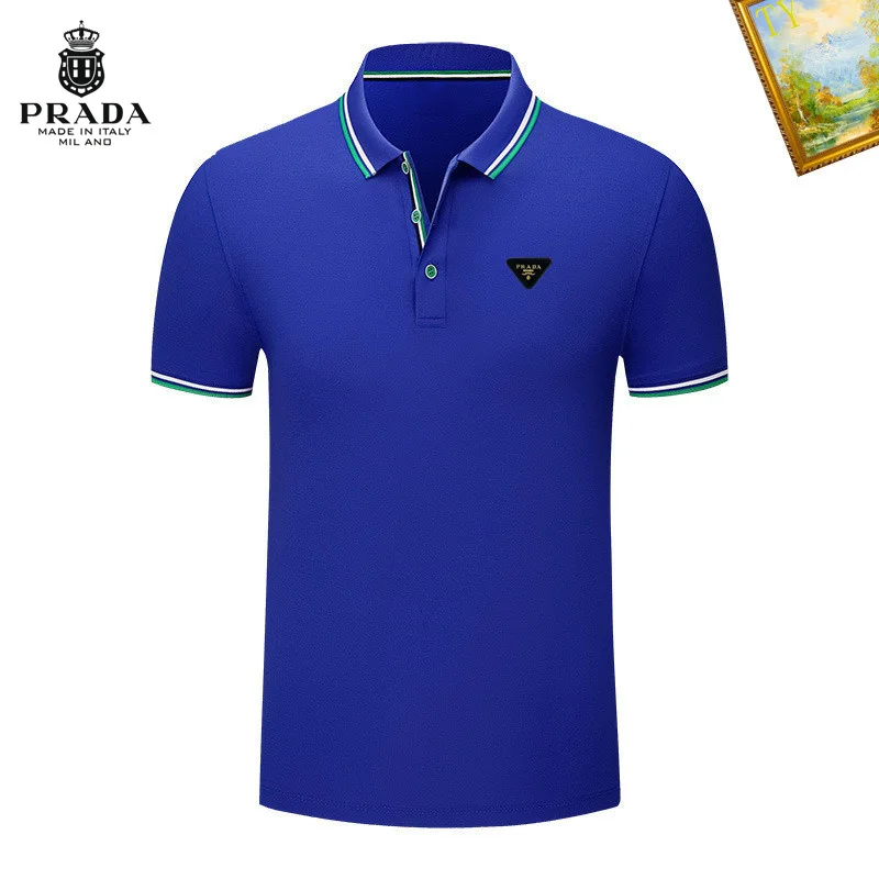 Prada T-Shirts Cozy 166633