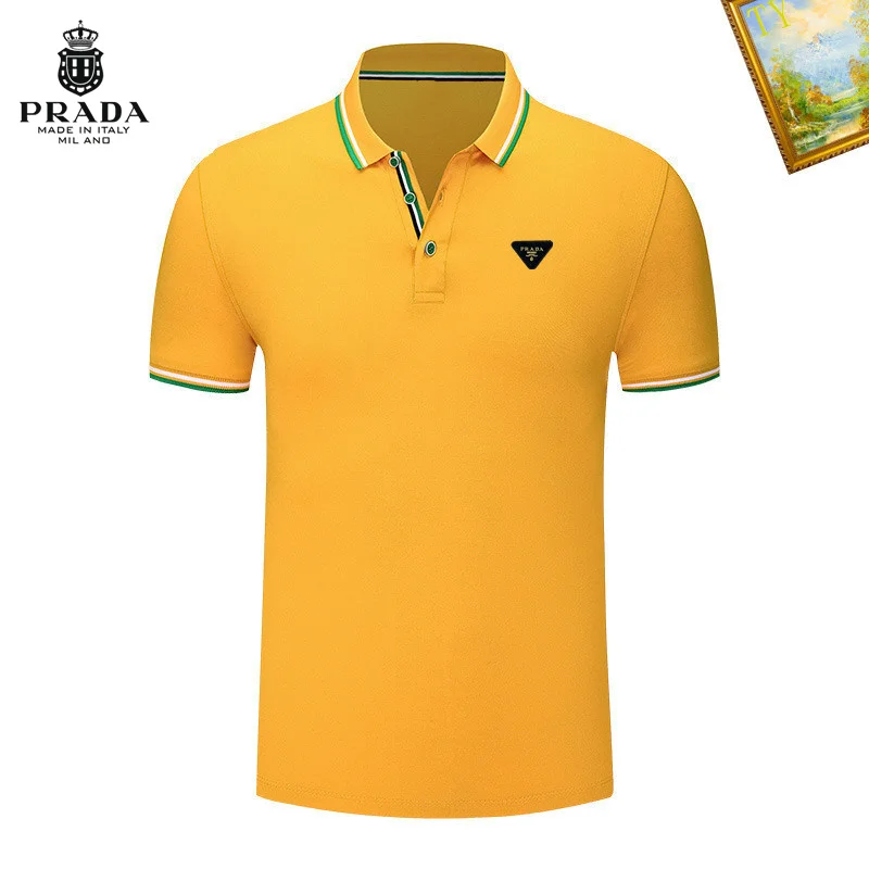 Prada T-Shirts Cozy 166633